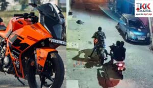 ಸಾಲ ಮಾಡಿ ತೆಗೆದುಕೊಂಡಿದ್ದ ಕೆಟಿಎಂ ಬೈಕ್ ಕಳ್ಳತನ