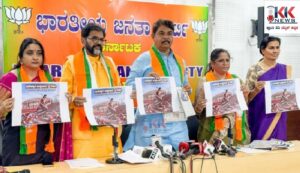 ದೇಶದ ಕೋಟ್ಯಂತರ ಮಹಿಳೆಯರಿಗೆ ಕಾಂಗ್ರೆಸ್‍ನಿಂದ ದ್ರೋಹ – ಆರ್.ಅಶೋಕ್