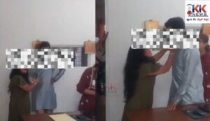 ದೌರ್ಜನ್ಯದ ಆರೋಪ ಹೊರಿಸಿದ ಮಹಿಳೆ; ಬ್ಲ್ಯಾಕ್‌ಮೇಲ್ ಎಂದ ಮಾಲೀಕ