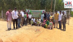 SSB ವನಮಹೋತ್ಸವ 2026 – ರಾಜಗೋಪಾಲ್ ರೆಡ್ಡಿ ಎಸ್ಟೇಟ್‌ನಲ್ಲಿ ಕಾರ್ಯಕ್ರಮ ಆಯೋಜನೆ..!